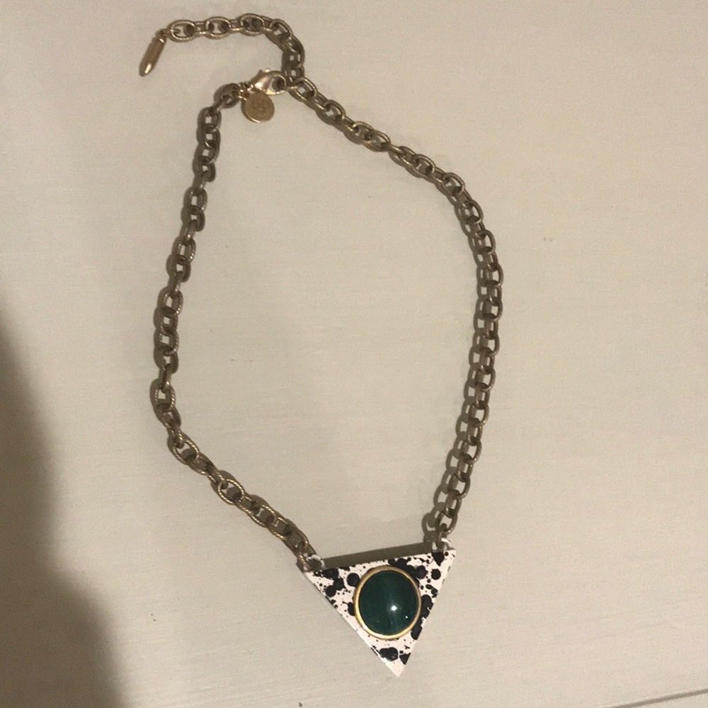 Loren Hope statement necklace